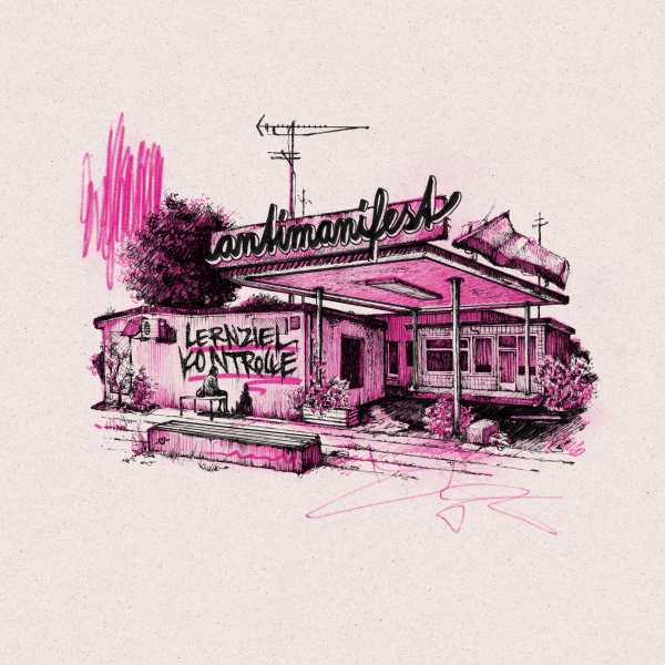 ANTIMANIFEST – lernzielkontrolle (Tape + Downloadcode / Download / Stream)