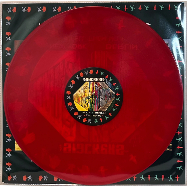 THE SLACKERS – New York Berlin / Tell Them No