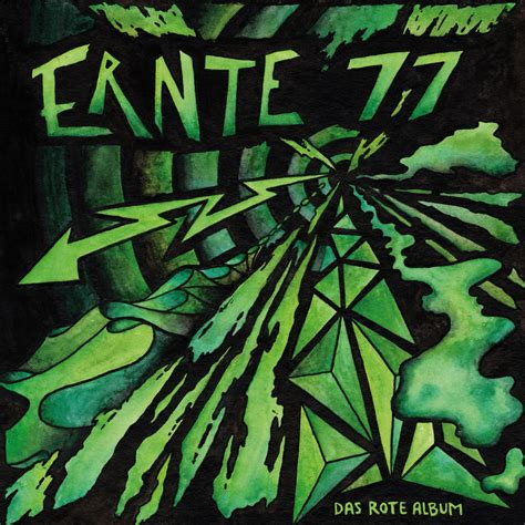 ERNTE 77 – DAS ROTE ALBUM