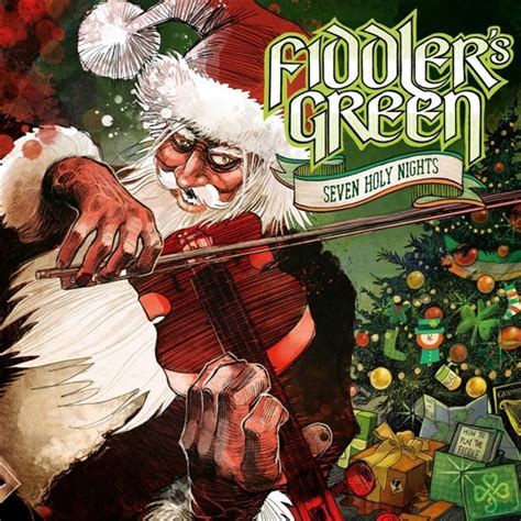 FIDDLER´S GREEN – SEVEN HOLY NIGHTS