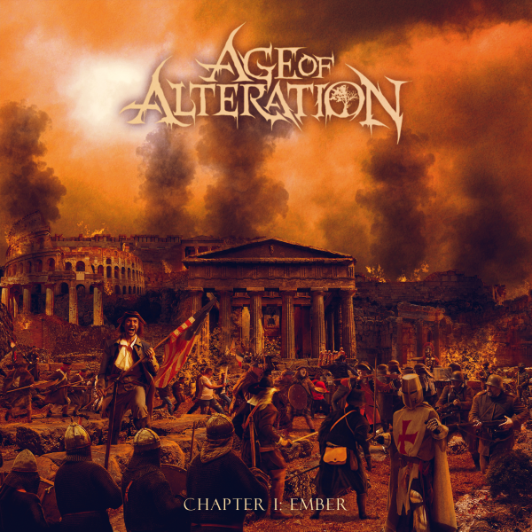 AGE OF ALTERATION – chapter I: ember (CD / Download / Stream)