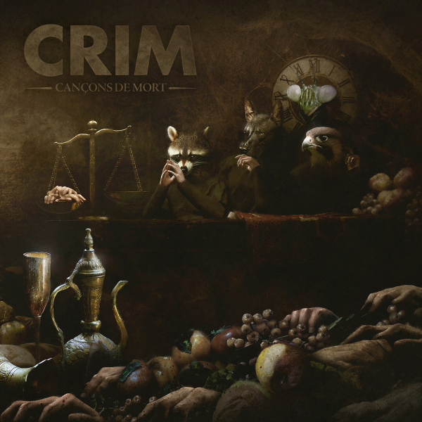 CRIM – CANCONS DE MORT