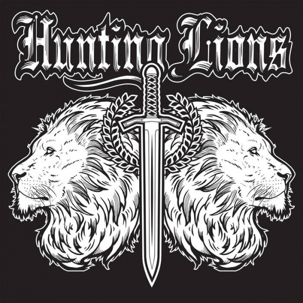 HUNTING LIONS – DARK