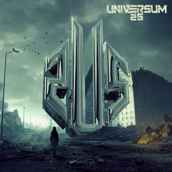 UNIVERSUM 25 – universum 25 (CD, Vinyl Download und Stream)