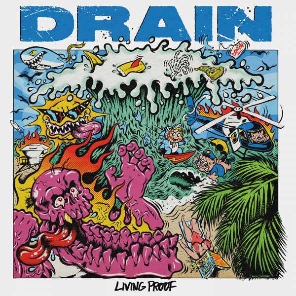 DRAIN – LIVING PROOF