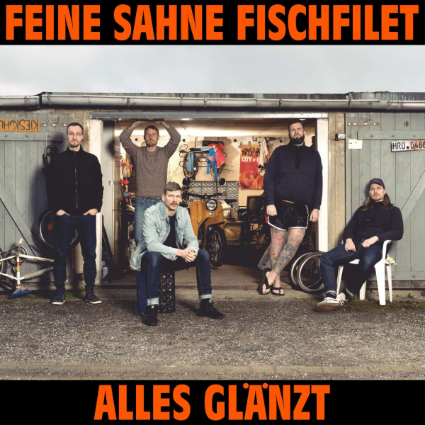 FEINE SAHNE FISCHFILET – EVERYTHING SHINES