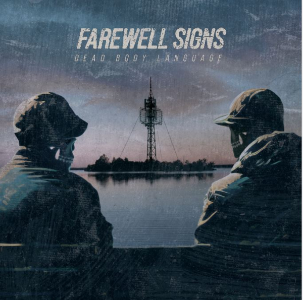 FAREWELL SIGNS – dead body language