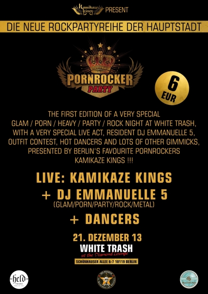 Pornrocker Party_Flyer_Rückseite