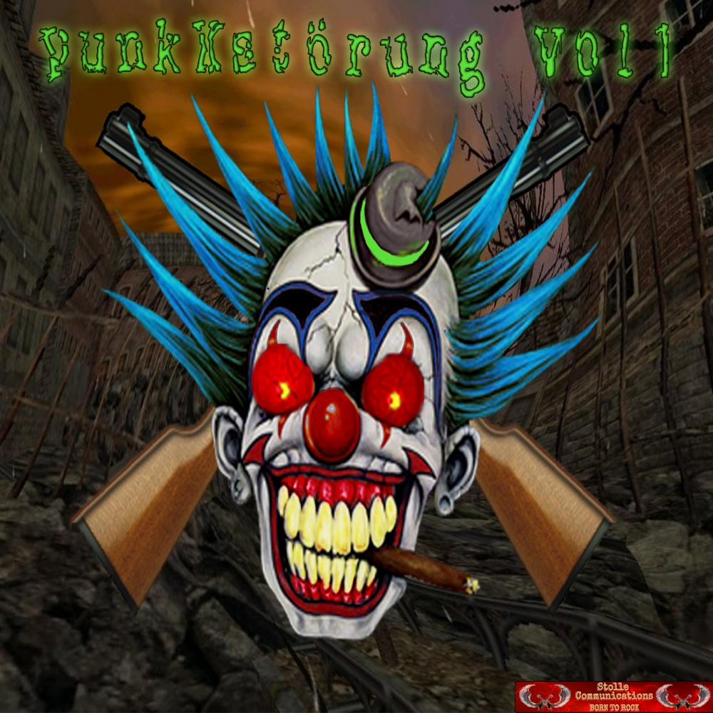 punkxstörung - front