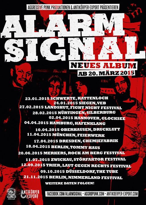 Alarmsignal