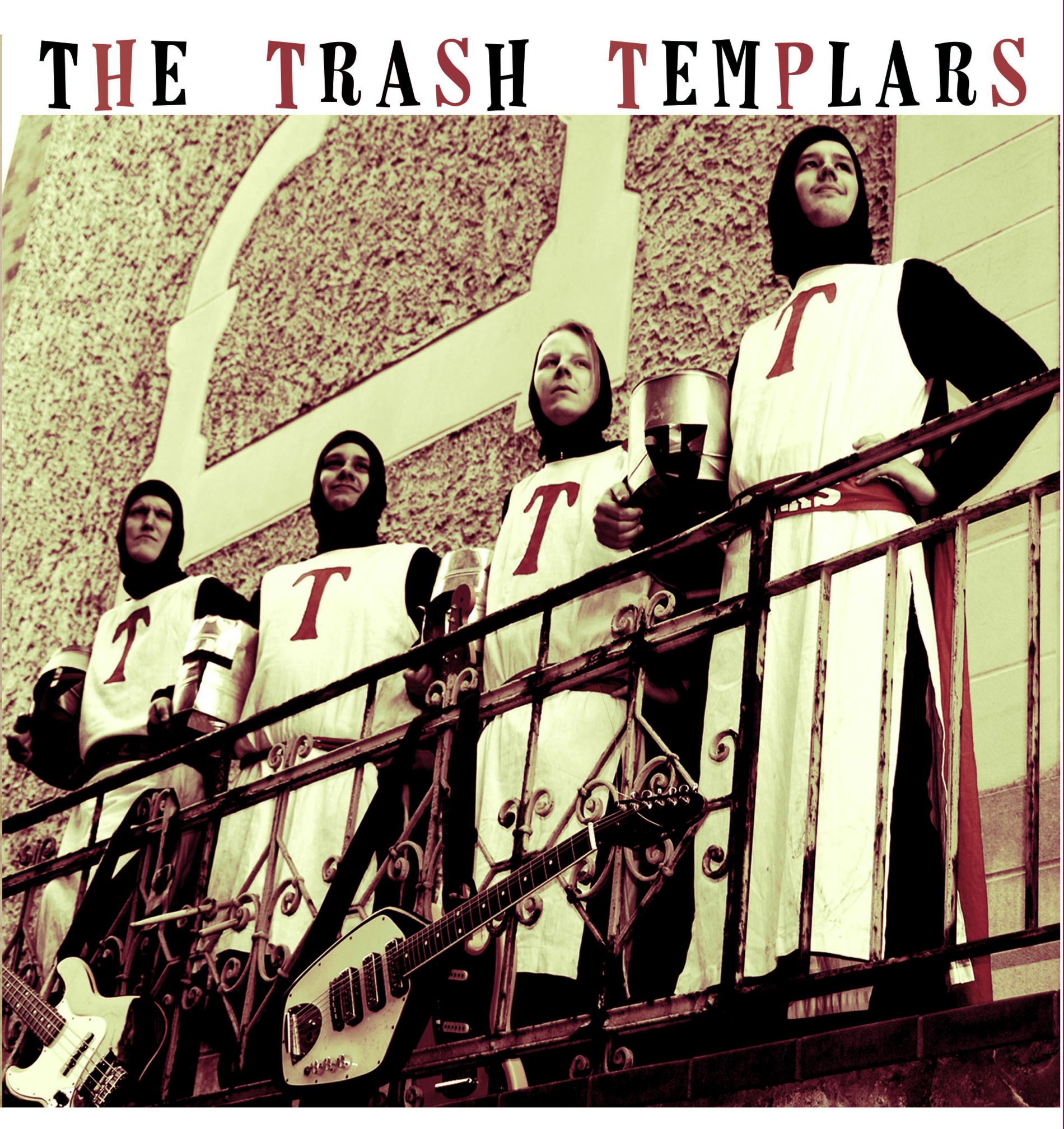 The Trash Templars