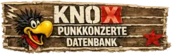 KNOX Punkkonzerte Datenbank